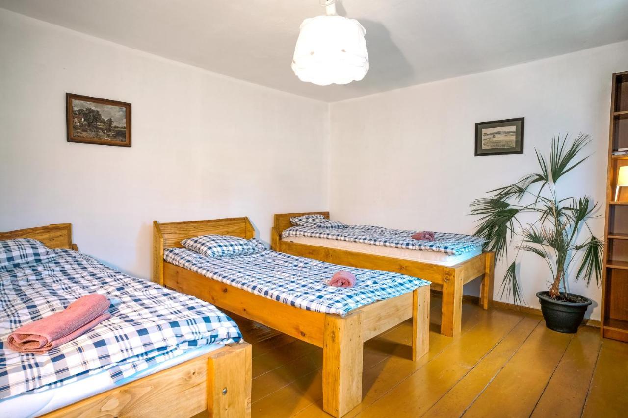 Szewska Pasja Agroturystyka Wiejska Leśna Dış mekan fotoğraf